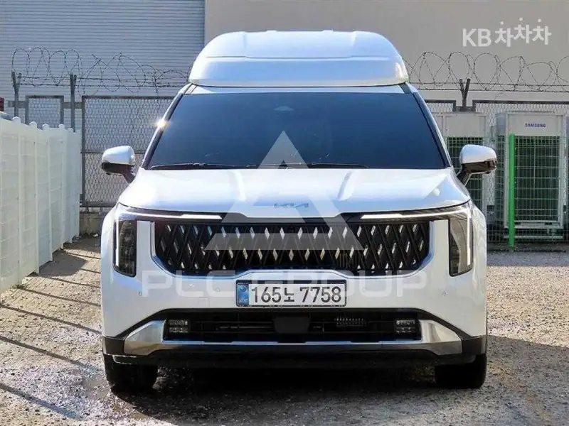 2024 KIA Carnival