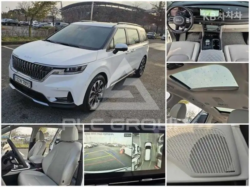 2024 KIA Carnival