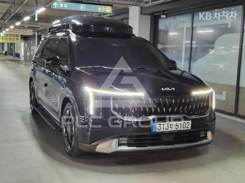 2024 KIA Carnival