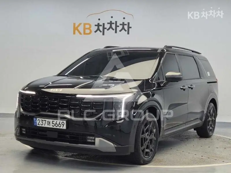 2024 KIA Carnival
