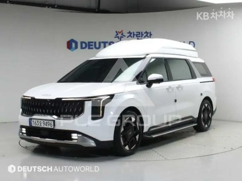 2024 KIA Carnival