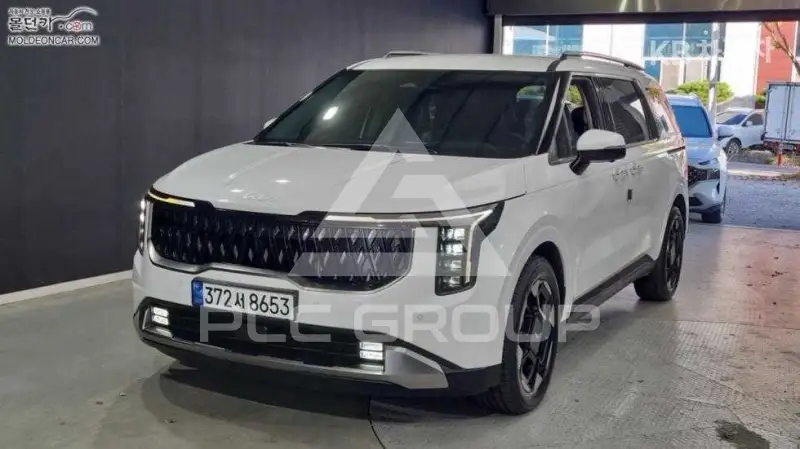 2024 KIA Carnival