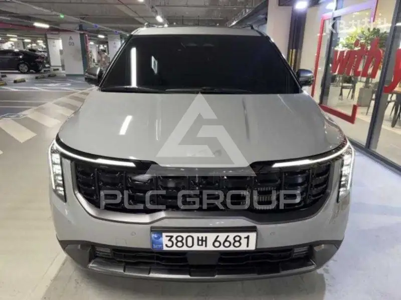 2024 KIA Carnival