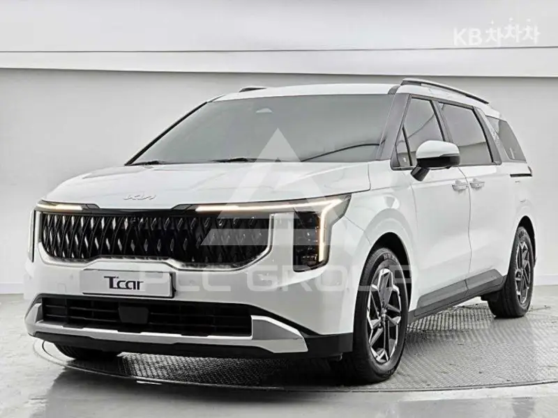 2024 KIA Carnival
