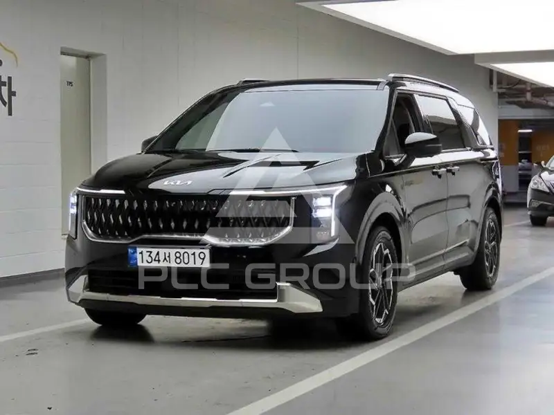 2024 KIA Carnival