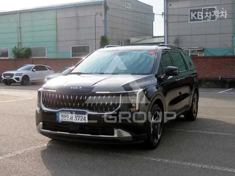 2024 KIA Carnival