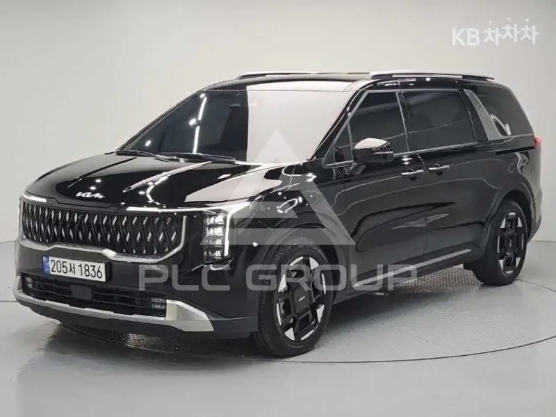 2024 KIA Carnival