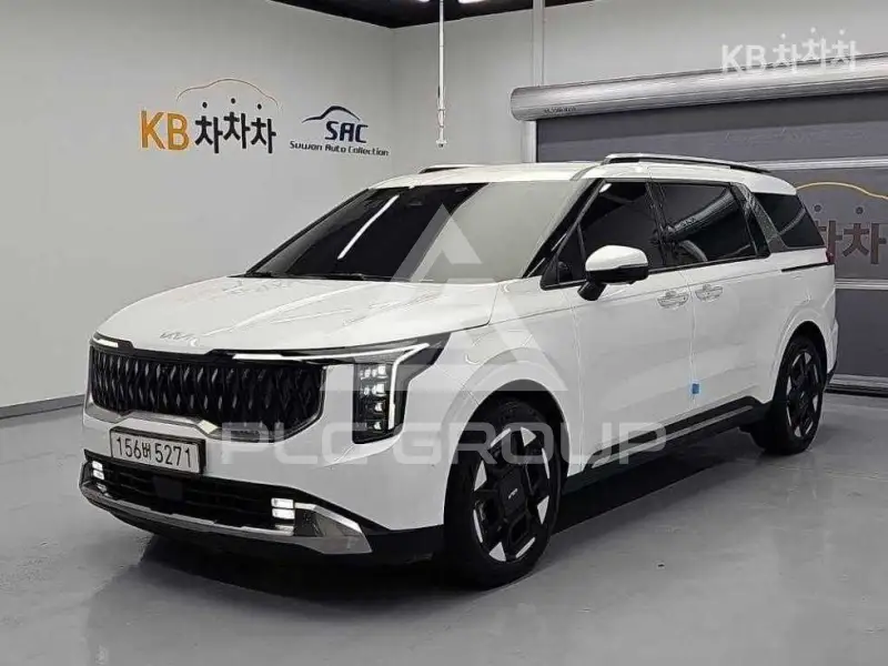 2024 KIA Carnival