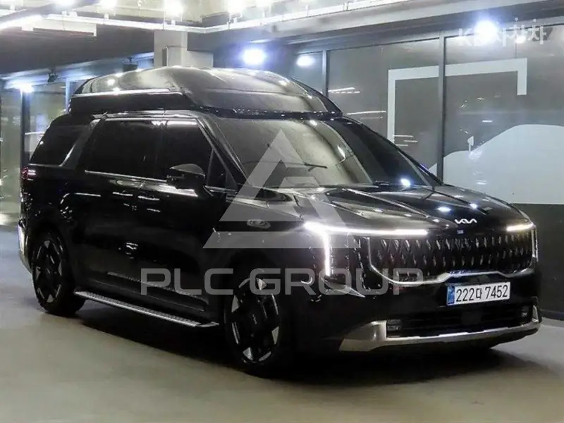 2024 KIA Carnival