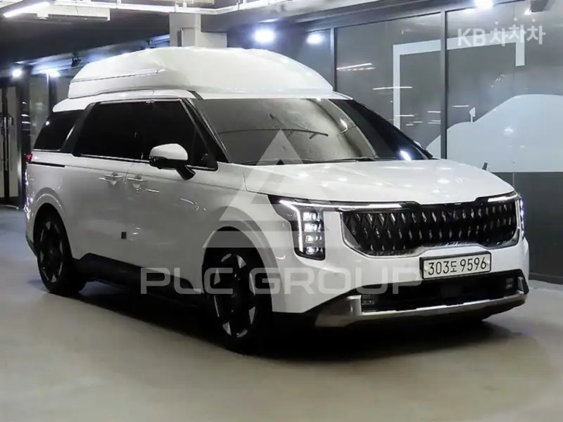 2024 KIA Carnival
