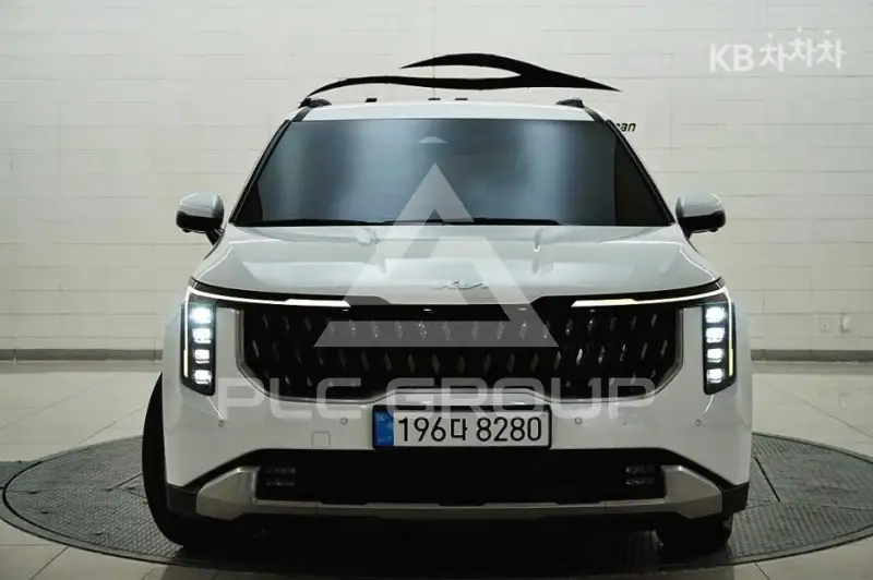 2024 KIA Carnival