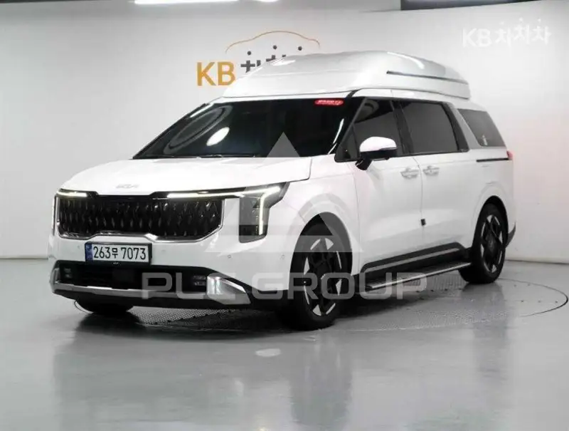 2024 KIA Carnival