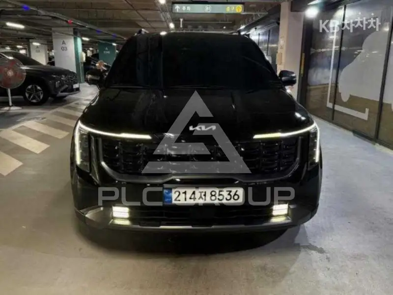 2024 KIA Carnival