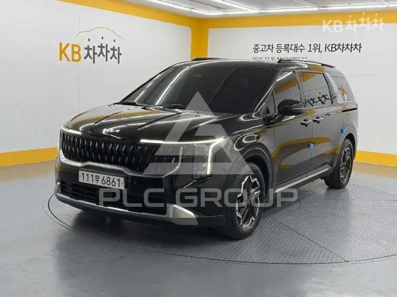 2024 KIA Carnival