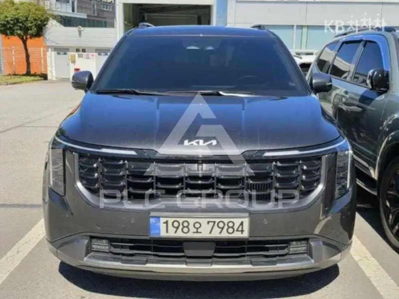 2024 KIA Carnival