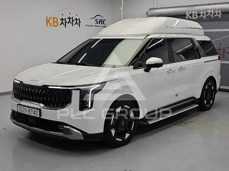 2024 KIA Carnival