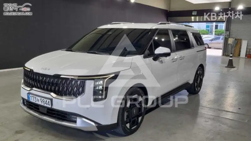 2024 KIA Carnival