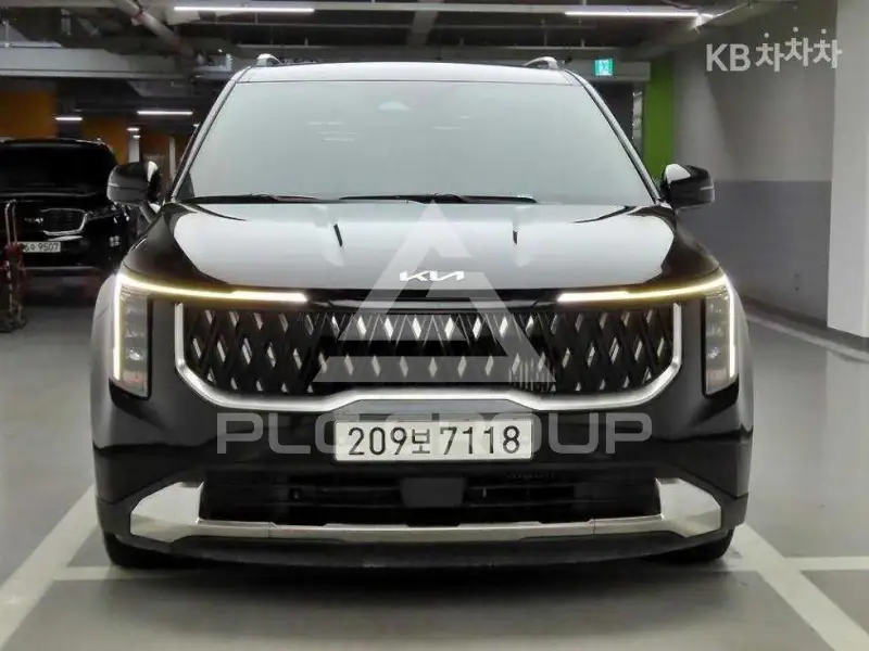 2024 KIA Carnival