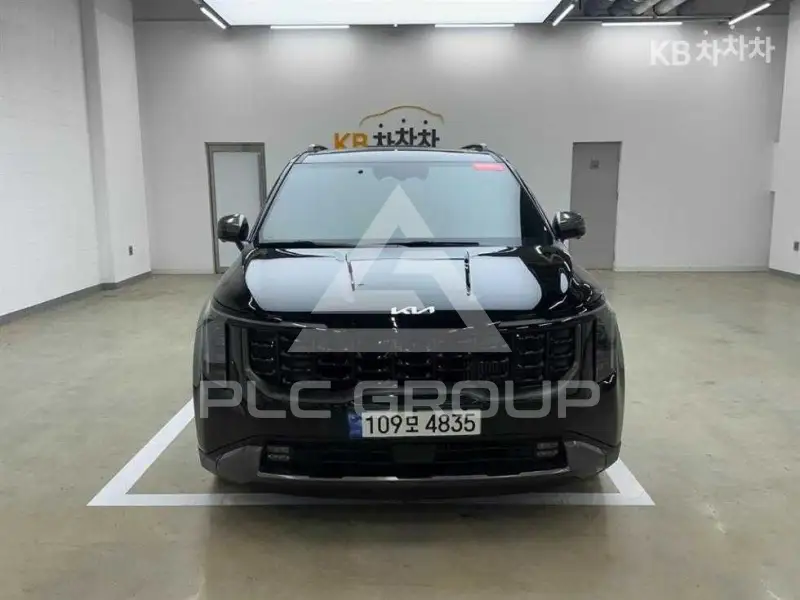 2024 KIA Carnival