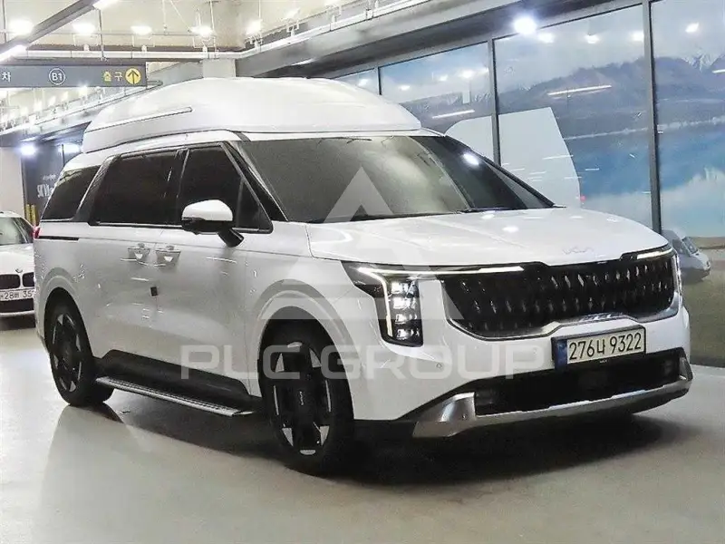 2024 KIA Carnival
