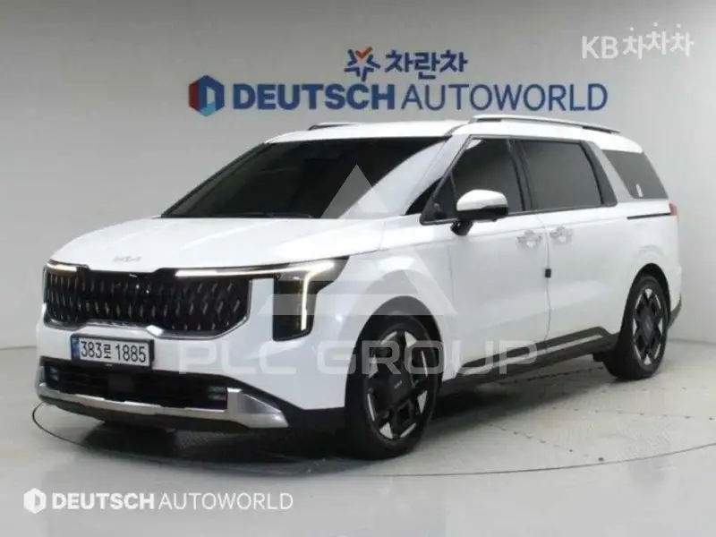 2024 KIA Carnival