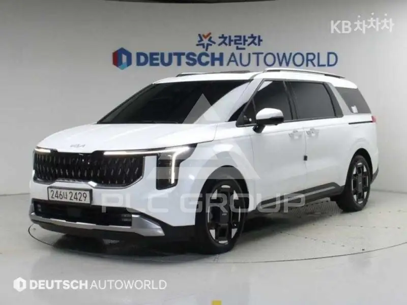 2024 KIA Carnival
