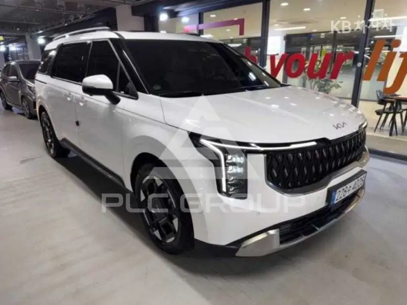 2024 KIA Carnival