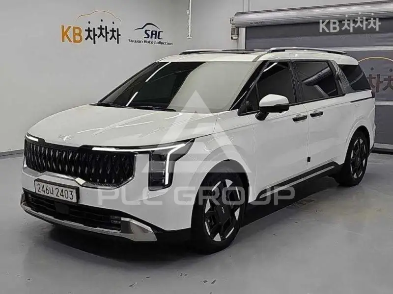 2024 KIA Carnival