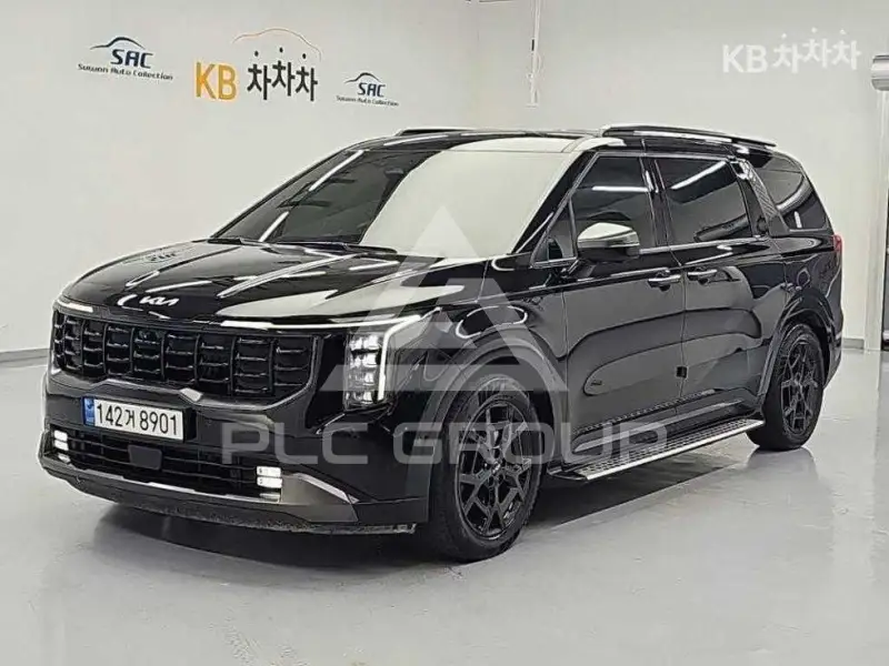2024 KIA Carnival