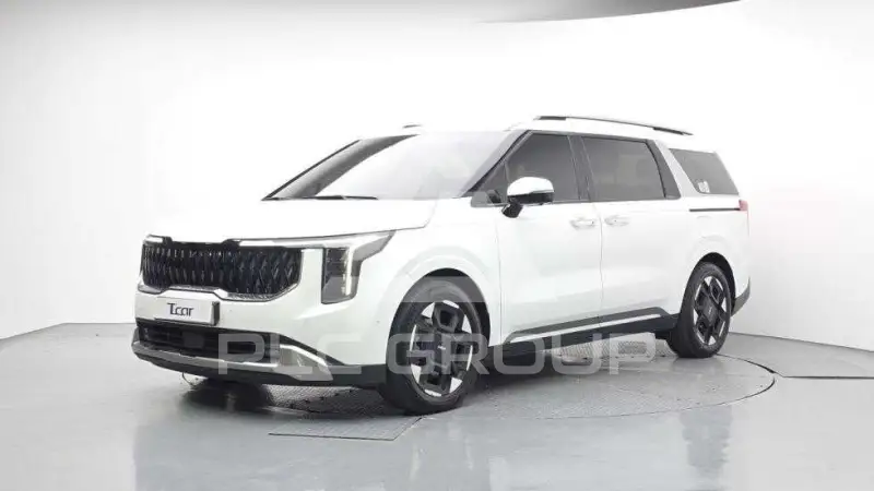 2024 KIA Carnival