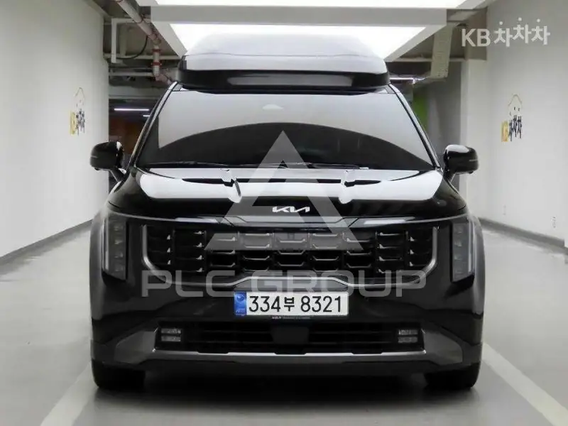 2024 KIA Carnival