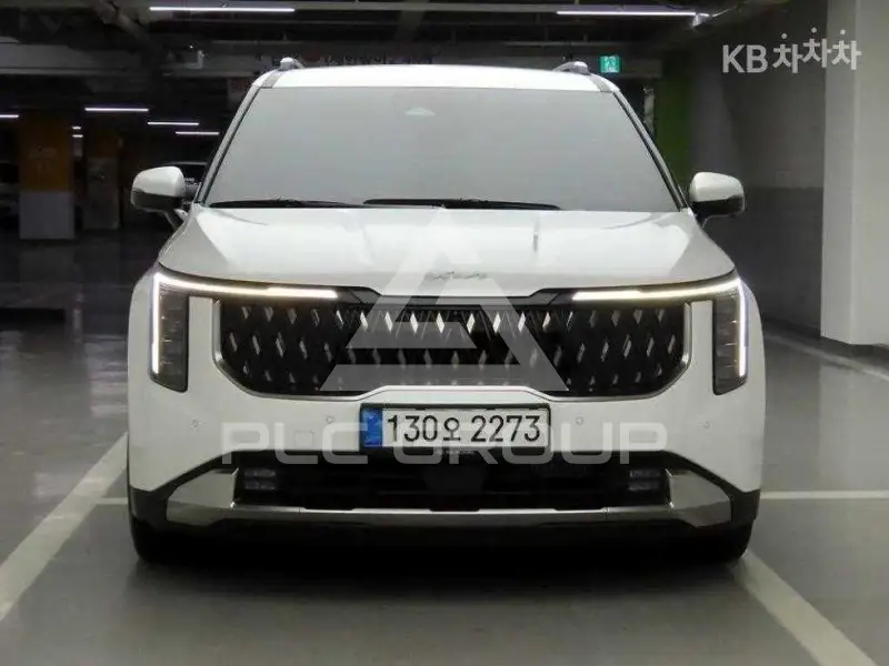 2024 KIA Carnival