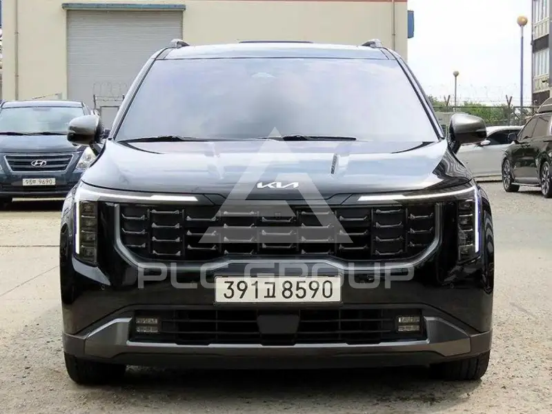 2024 KIA Carnival