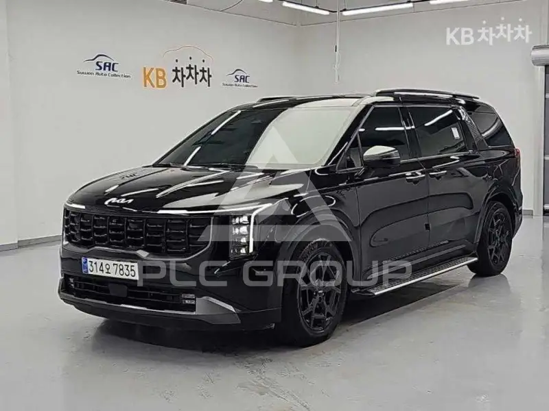 2024 KIA Carnival