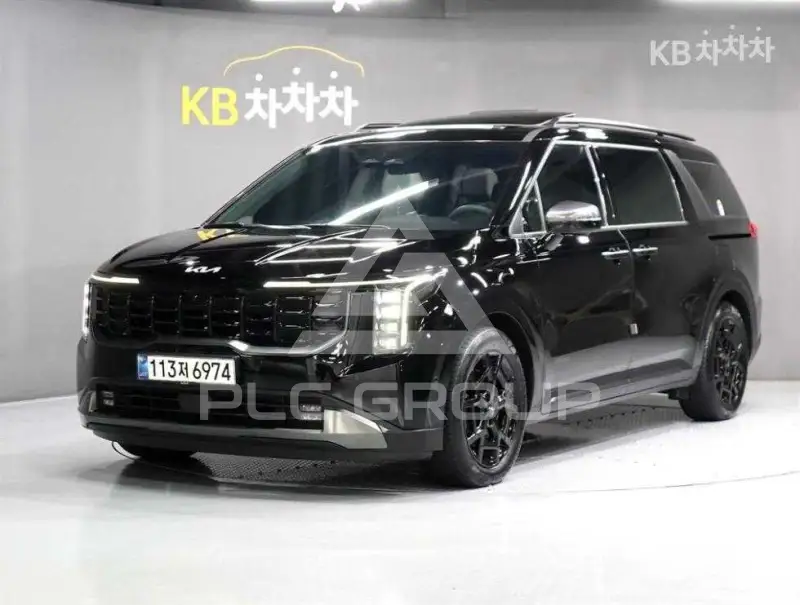 2024 KIA Carnival