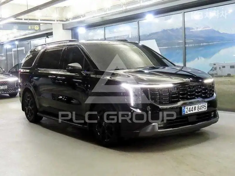 2024 KIA Carnival