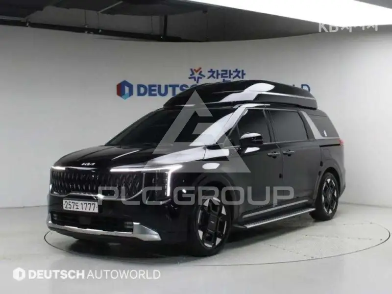 2024 KIA Carnival