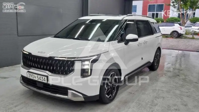 2024 KIA Carnival