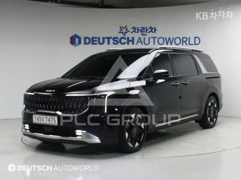 2024 KIA Carnival