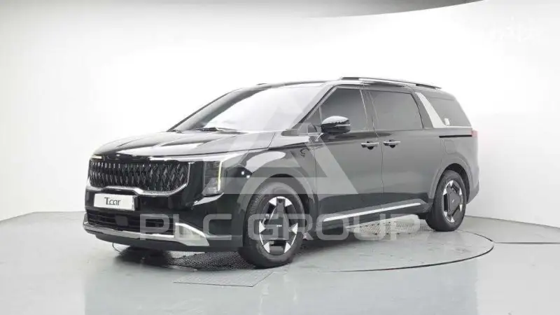 2024 KIA Carnival