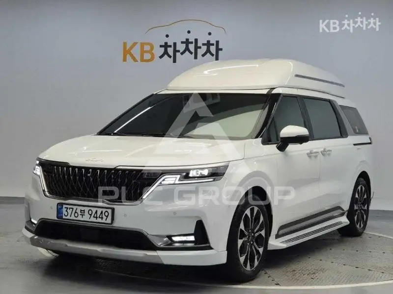 2024 KIA Carnival