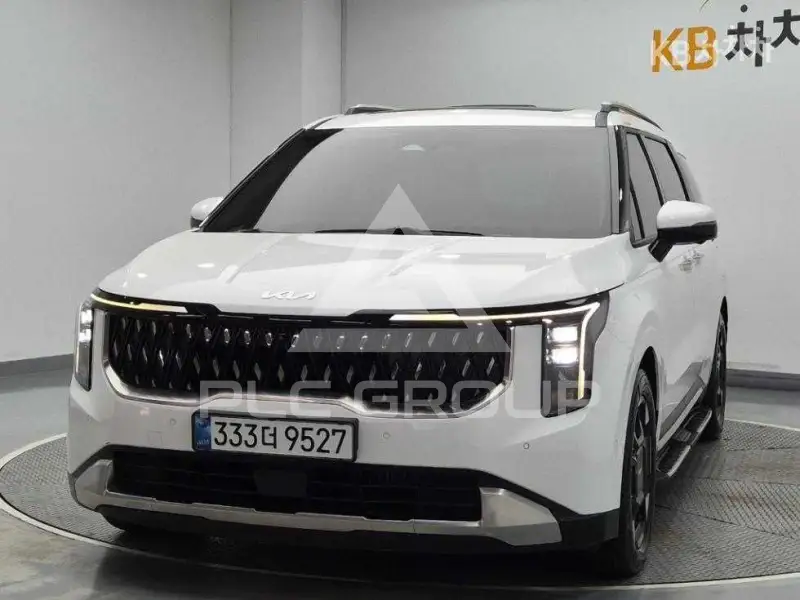 2024 KIA Carnival