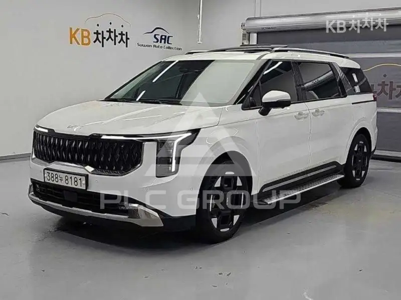 2024 KIA Carnival