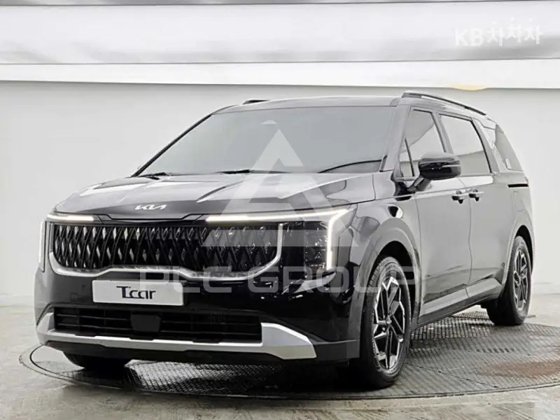 2024 KIA Carnival