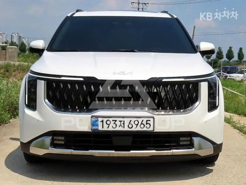 2024 KIA Carnival