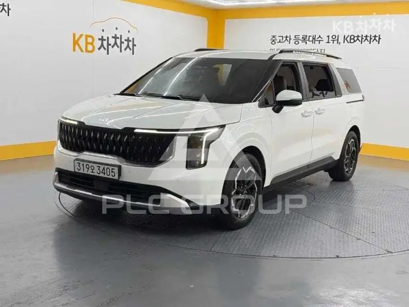 2024 KIA Carnival