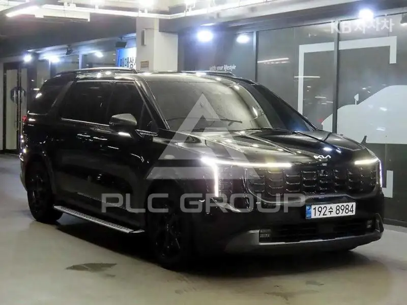 2024 KIA Carnival