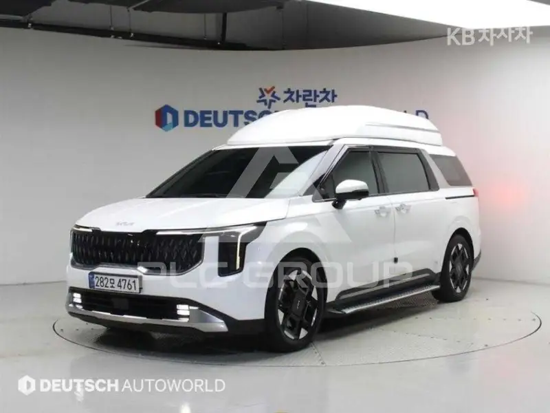 2024 KIA Carnival