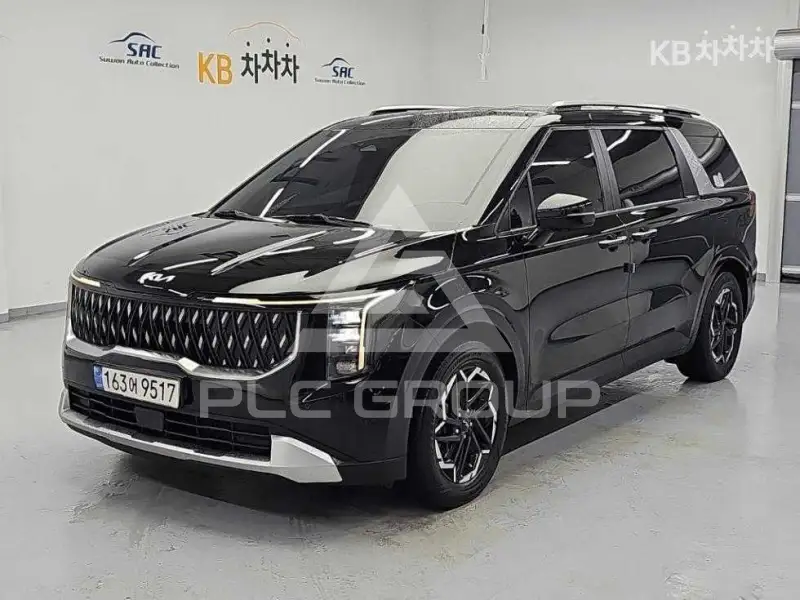 2024 KIA Carnival