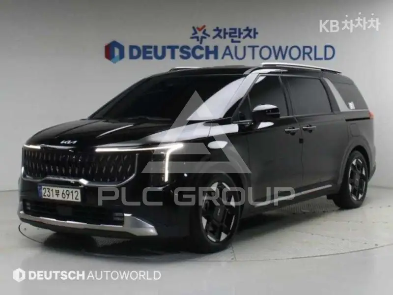 2024 KIA Carnival